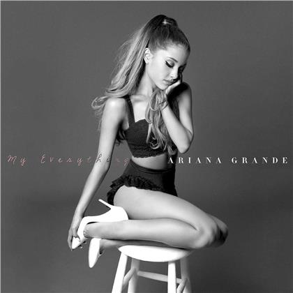Ariana Grande - My Everything (2019 Reissue, LP)