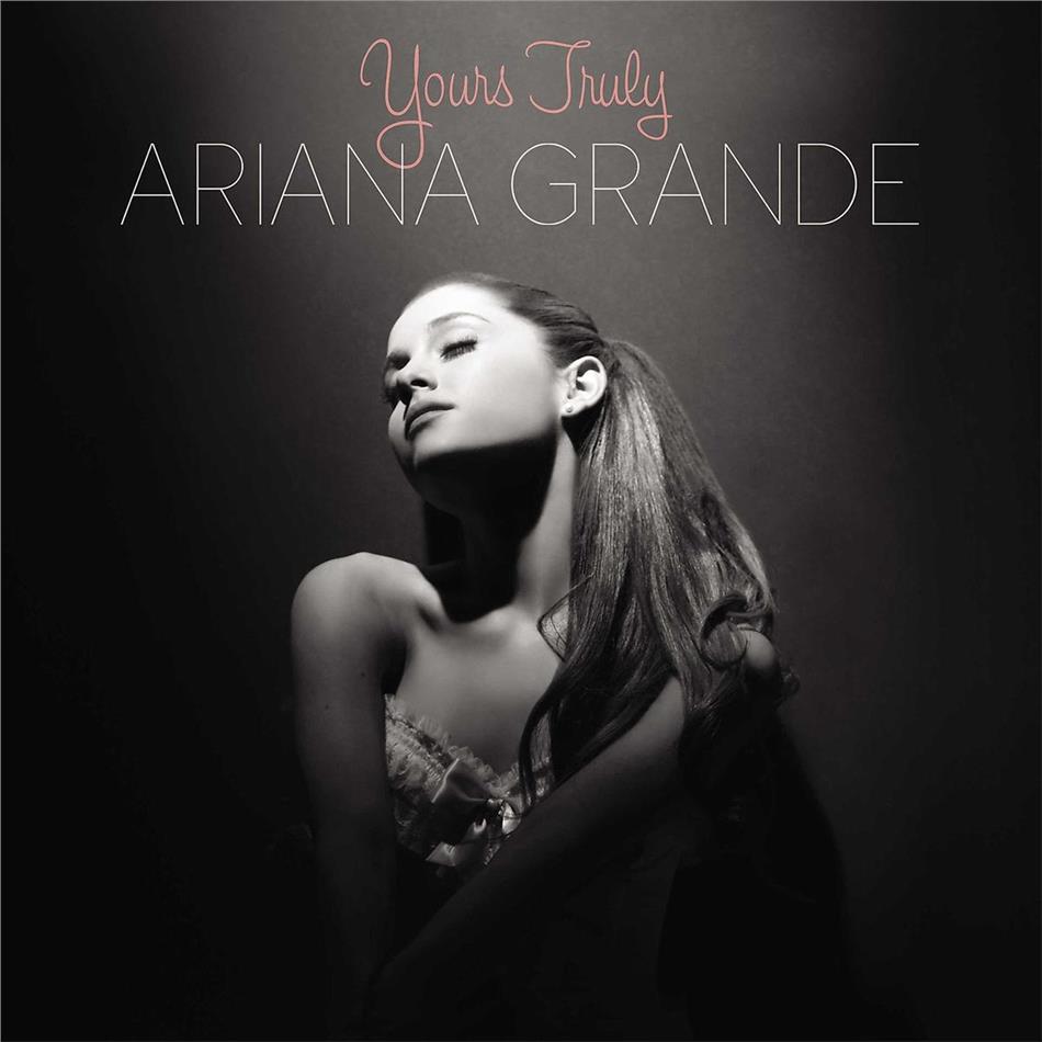 Ariana Grande - Yours Truly (2019 Reissue, LP)
