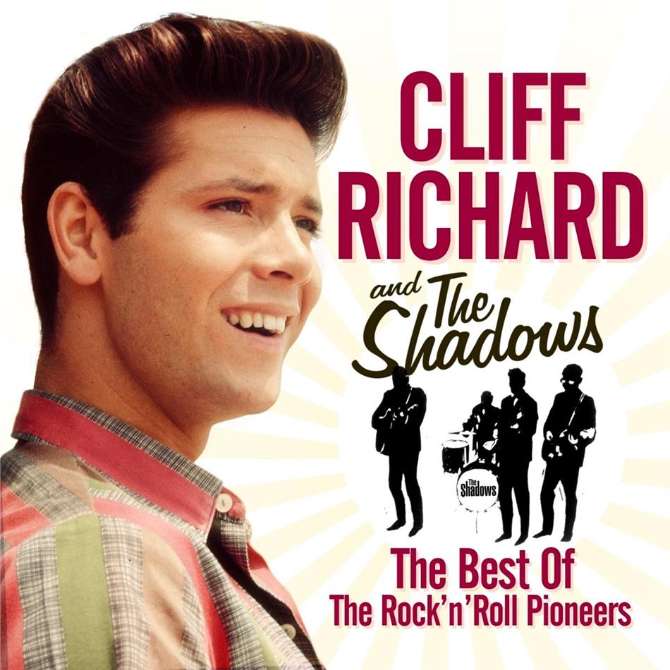 The Best of The Rock'n'Roll Pioneers (2 CDs) von Cliff Richard & The