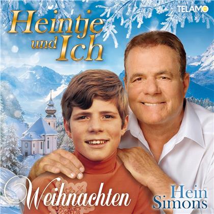 Hein Simons - Heintje und Ich: Weihnachten (2019 Reissue)