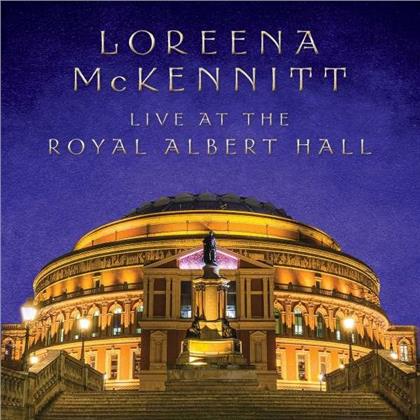 Loreena McKennitt - Live At The Royal Albert Hall (2 CDs)