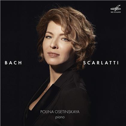 Polina Osetinskaya, Johann Sebastian Bach (1685-1750) & Domenico Scarlatti (1685-1757) - Bach And Scarlatti