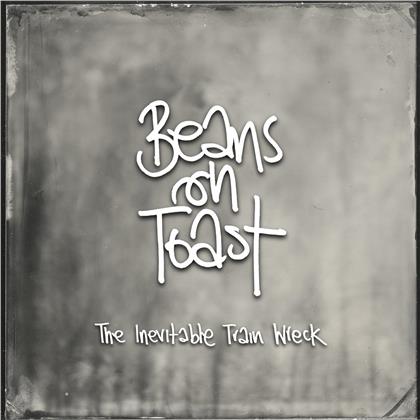 Beans On Toast - Inevitable Train Wreck (LP)