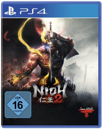 Nioh 2 (German Edition)