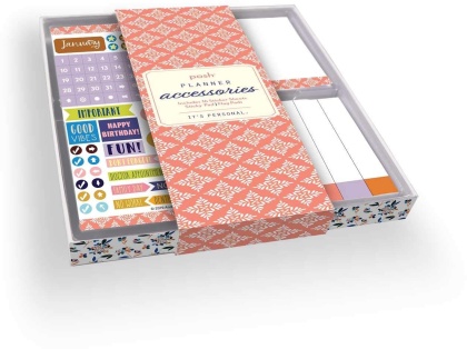 Posh - Planner Accessories
