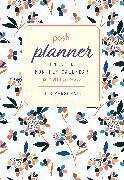 Posh - Perpetual Undated Monthly Pocket Planner Calendar