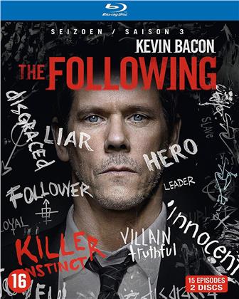 The Following - Saison 3 (2 Blu-rays)