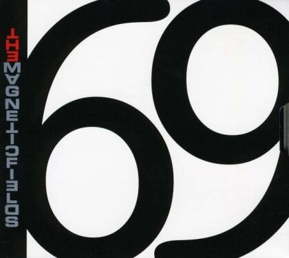 The Magnetic Fields - 69 Love Songs (2019 Reissue, 3 CDs)