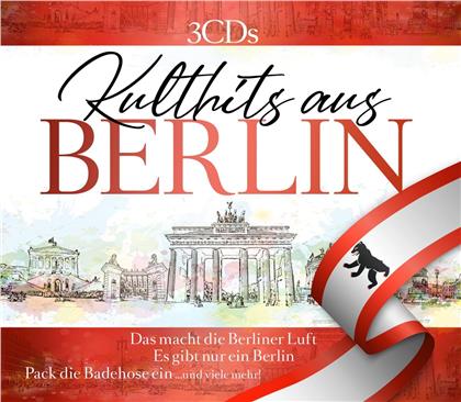 Kulthits Aus Berlin (3 CD)