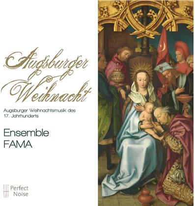 Ensemble Fama & Hassler - Augsburger Weihnacht