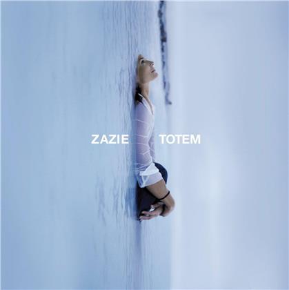 Zazie - Totem (2019 Reissue, Colored, LP)