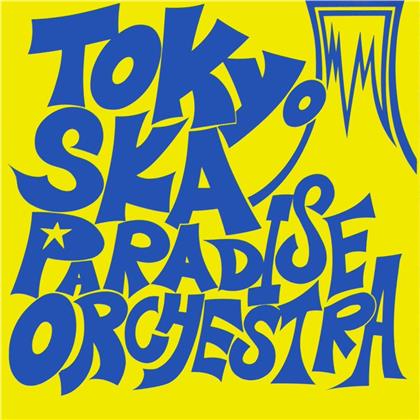 Tokyo Ska Paradise Orchestra - --- (Limited Edition, LP)