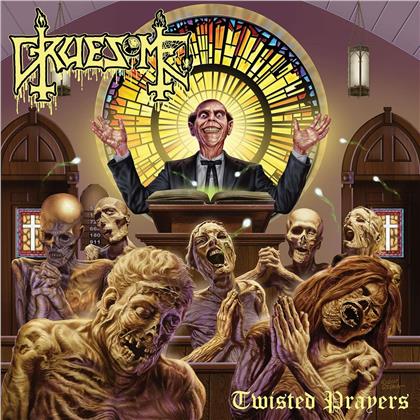 Gruesome - Twisted Prayers (2019 Reissue, Relapse, LP)