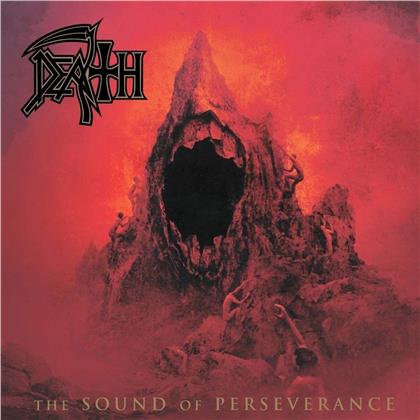 Death - Sound Of Perseverance (2019 Reissue, Relapse, LP)