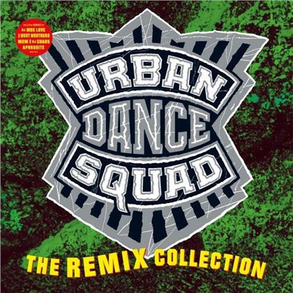 Urban Dance Squad - Remix Collection (Music On Vinyl, Limited Edition, Colored, 2 LPs)