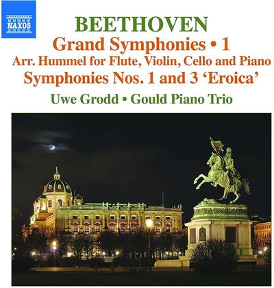 Ludwig van Beethoven (1770-1827) & Uwe Grodd - Grand Symphonies Vol.1