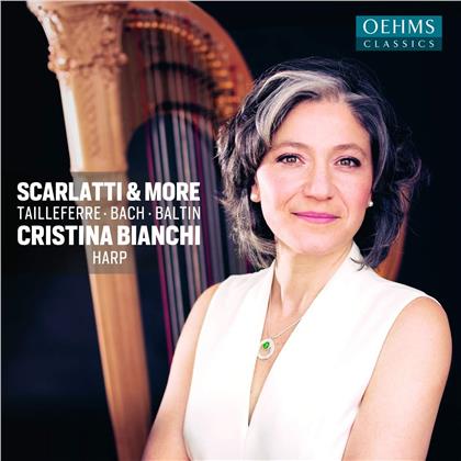 Cristina Bianchi - Scarlatti & More