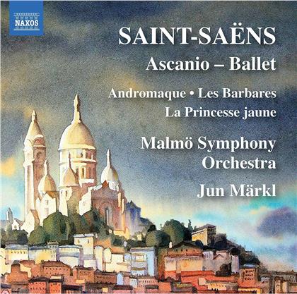 C. Saint-Saens, Malmö Symphony Orchestra & Camille Saint-Saëns (1835-1921) - Ascanio