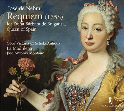 Jose de Nebra - Requiem