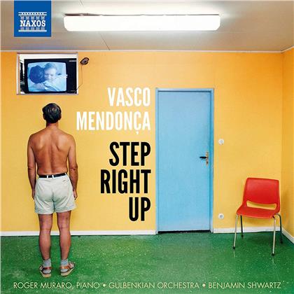 Vasco Mendonca - Step Right Up