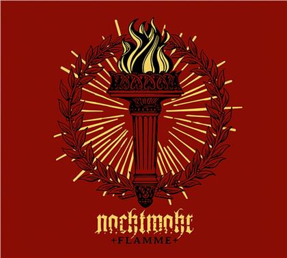 Nachtmahr - Flamme (Digipack, Limited Edition)
