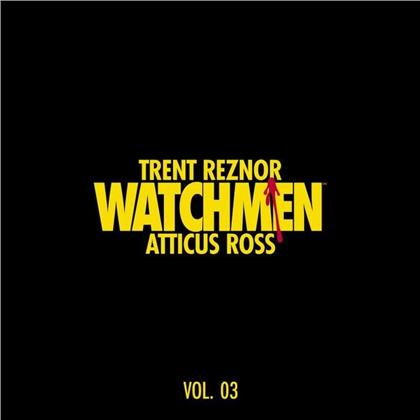 Trent Reznor & Atticus Ross - Watchmen: Volume 3 (Music From The Hbo Series) (LP)