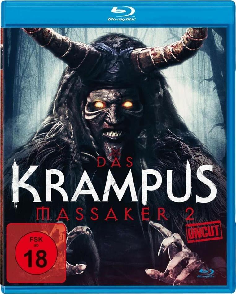 Das Krampus Massaker 2 (2018) (Uncut)