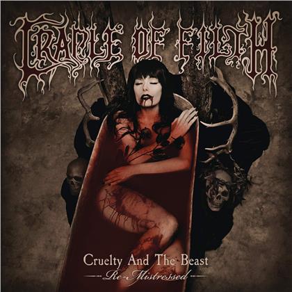 Cradle Of Filth - Cruelty And The Beast - Re-Mistressed (2019 Reissue, 2 LPs)