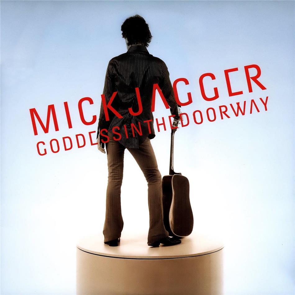 Mick Jagger - Goddess In The Doorway (2019 Reissue, 2 LPs)