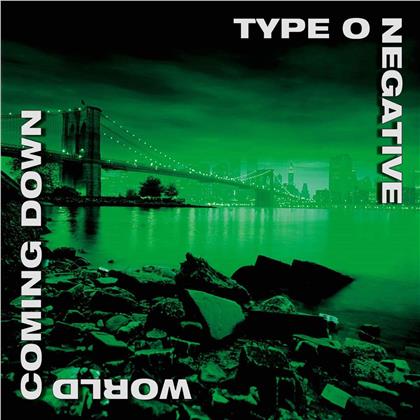 Type O Negative - World Coming Down (Rhino, 2019 Reissue, 2 LPs)