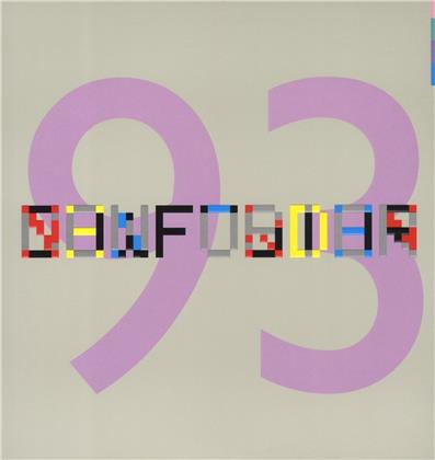 New Order - Fac 93 (2020 Remaster, 12" Maxi)