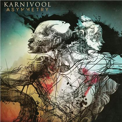 Karnivool - Asymmetry (2019 Reissue, 2 LPs)