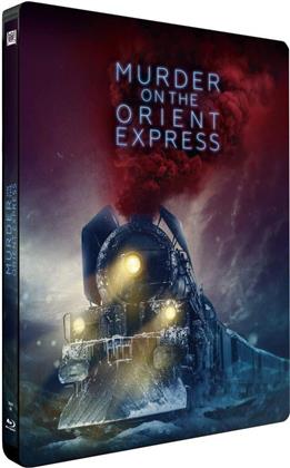 Murder on the Orient Express (2017) (Limited Edition, Steelbook)