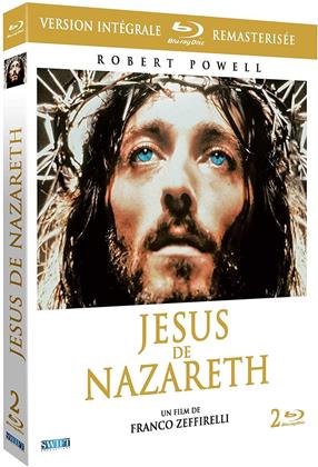 Jesus de Nazareth - Version Intégrale (1977) (Version Remasterisée, 2 Blu-ray)