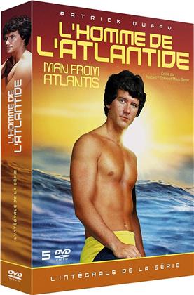 L'homme de l'Atlantide - L'intégrale de la série (5 DVDs)