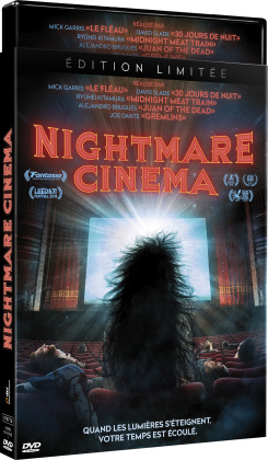 Nightmare Cinema (2018) (Limited Edition)