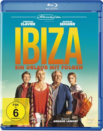 Ibiza - Ein Urlaub mit Folgen (2019)