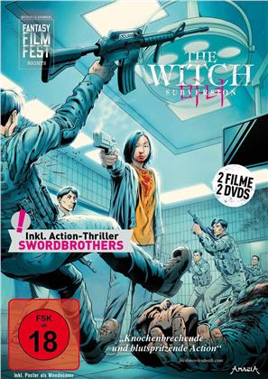 The Witch - Subversion (2018) (2 DVDs)