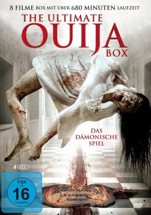 The Ultimate Ouija Box (4 DVDs)
