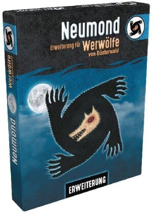 Die Werwolfe Von Düsterwald - Neumond Erweiterung Nr. 1 (Neuauflage)