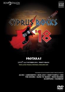 Various Artist - Cyprus Rocks 18