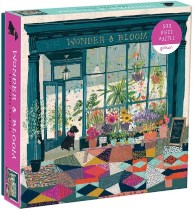 Wonder & Bloom - 500 Piece Puzzle