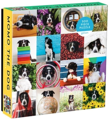 Momo the Dog - 500 Piece Puzzle
