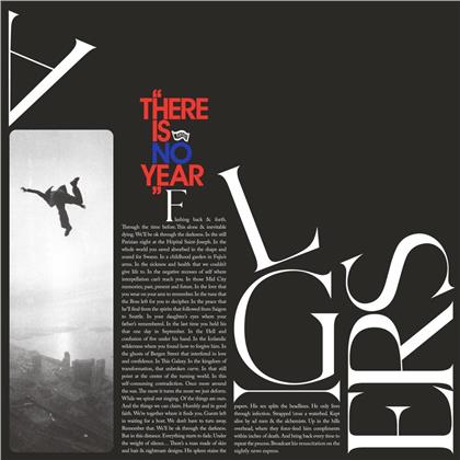 Algiers - There Is No Year (LP)