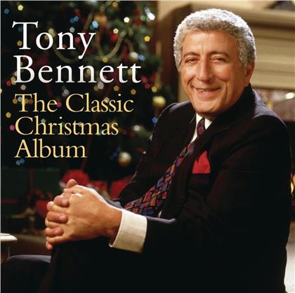 Tony Bennett - The Classic Christmas Album