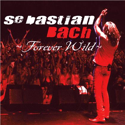 Sebastian Bach - Forever Wild (2 LPs)