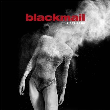 Blackmail - 1997 - 2013 (Best Of) (2 LPs)