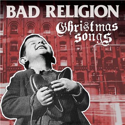 Bad Religion - Christmas Songs (2019 Reissue, Gold Vinyl, LP)