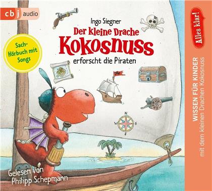 Philipp Schepmann - Drache Kokosnuss-Piraten