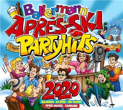 Ballermann Apres Ski Party Hits 2020 (3 CDs)